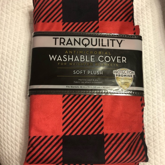 NWT Weighted Blanket Cover - Picture 5 of 7